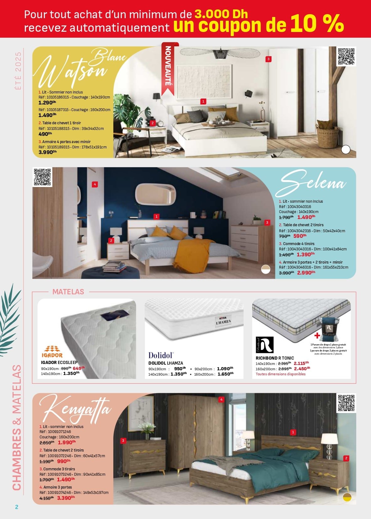 Catalogue Kitea Été 2025